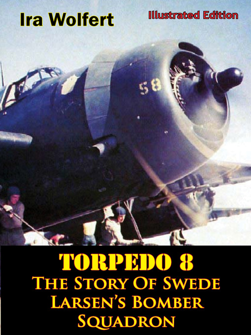 Title details for TORPEDO 8 by Ira Wolfert - Available